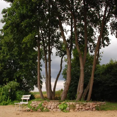 Apartment Mobile Im Mit Seezugang *