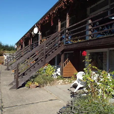 Mobile Im Mit Seezugang Apartment *