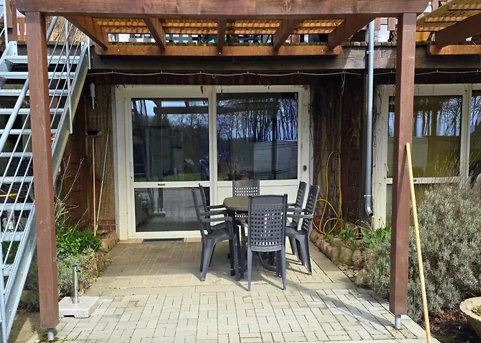 Apartment Mobile Im Mit Seezugang