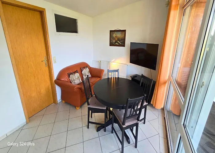 Mobile Im Mit Seezugang Apartment Dabel