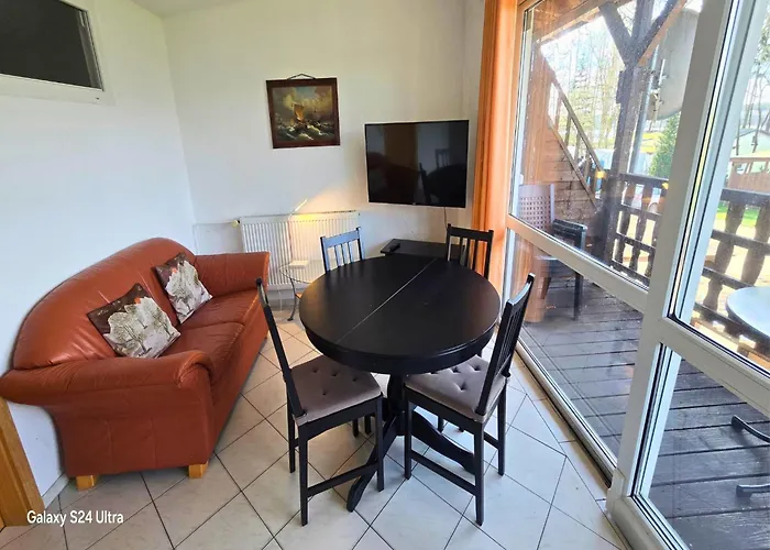 Mobile Im Mit Seezugang * Dabel