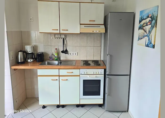 Mobile Im Mit Seezugang Dabel