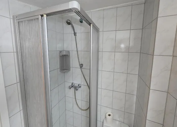 Apartment Mobile Im Mit Seezugang Dabel