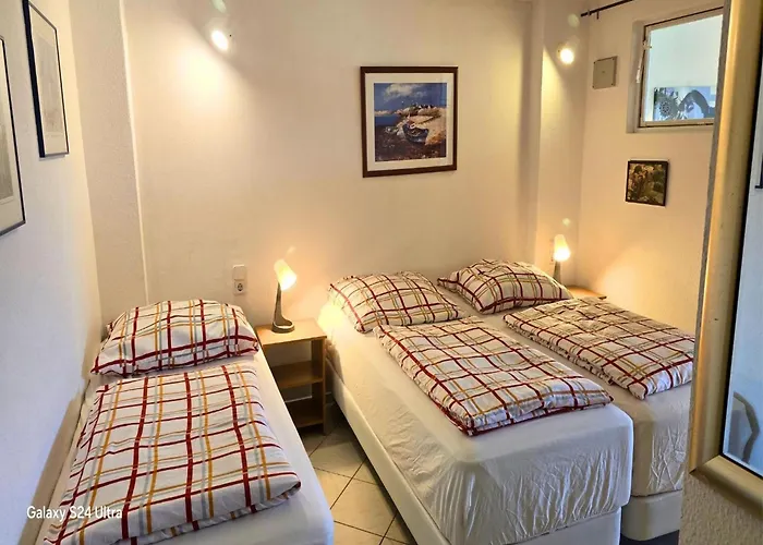 Mobile Im Mit Seezugang Dabel