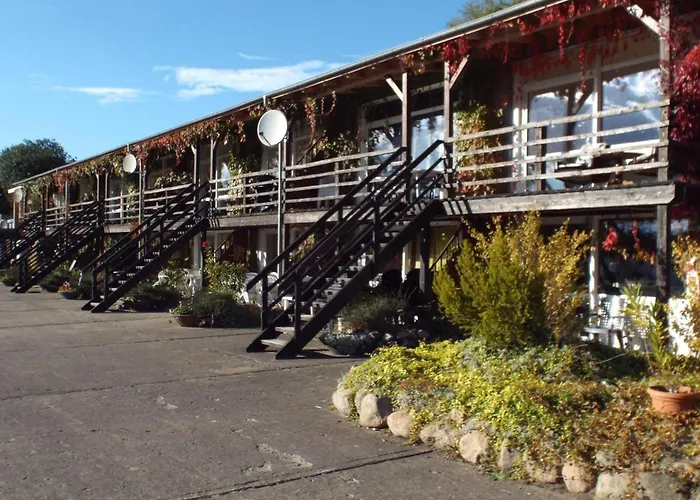 Apartment Mobile Im Mit Seezugang *