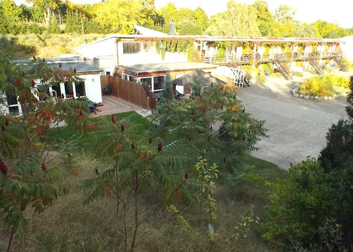 Mobile Im Mit Seezugang Apartment