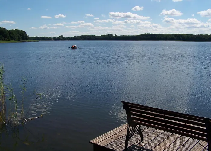 Mobile Im Mit Seezugang Apartment