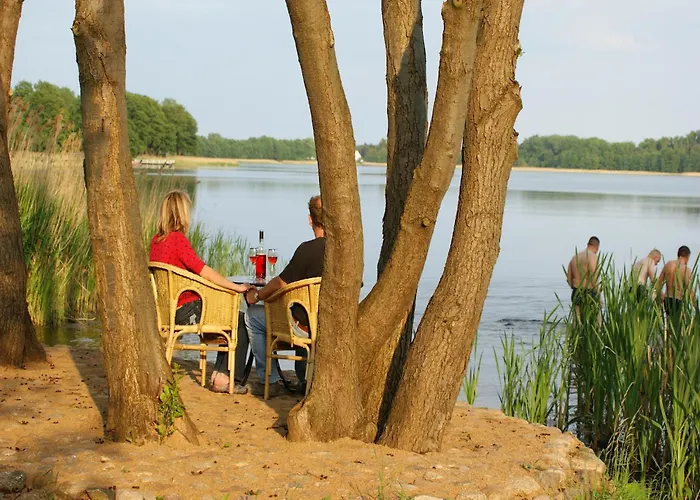 Mobile Im Mit Seezugang Apartment Dabel