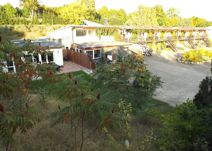 Mobile Im Mit Seezugang * Dabel