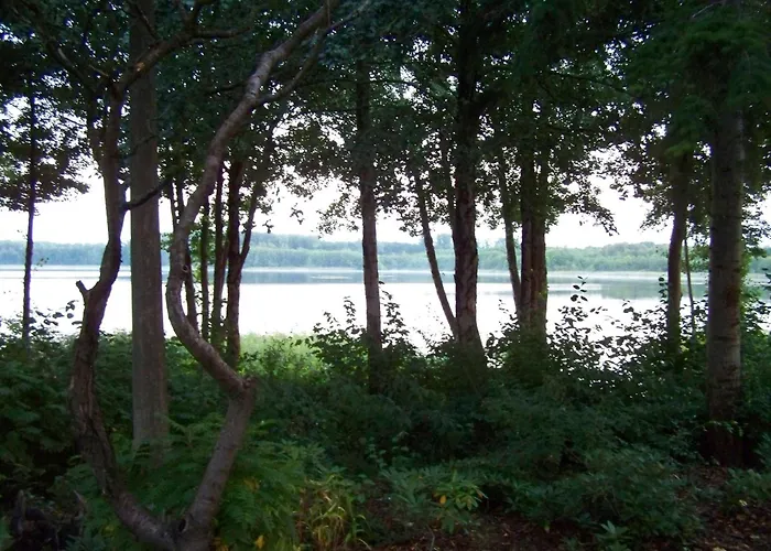 Apartment Mobile Im Mit Seezugang Dabel