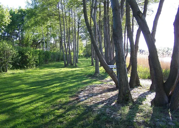 Mobile Im Mit Seezugang Apartment