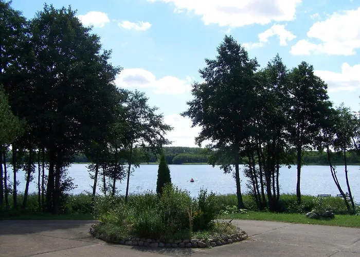 Apartment Mobile Im Mit Seezugang